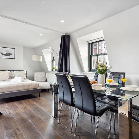 3Br Penthouse With Terrace - Cityapartmentstay London Luaran gambar